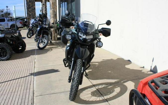 2026 Kawasaki KLR®650 Adventure ABS