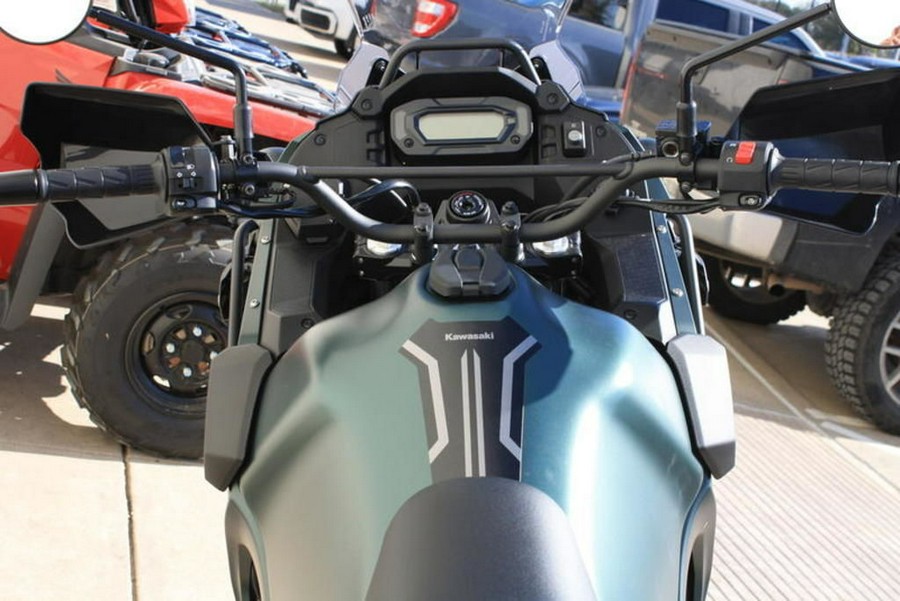 2026 Kawasaki KLR®650 Adventure ABS