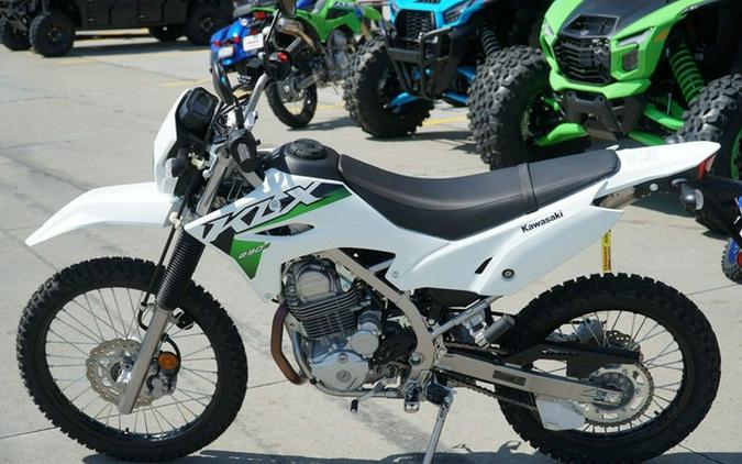 2026 Kawasaki KLX 230S