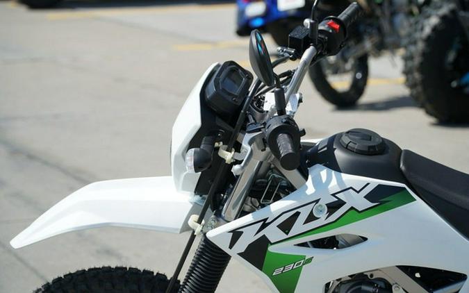 2026 Kawasaki KLX 230S
