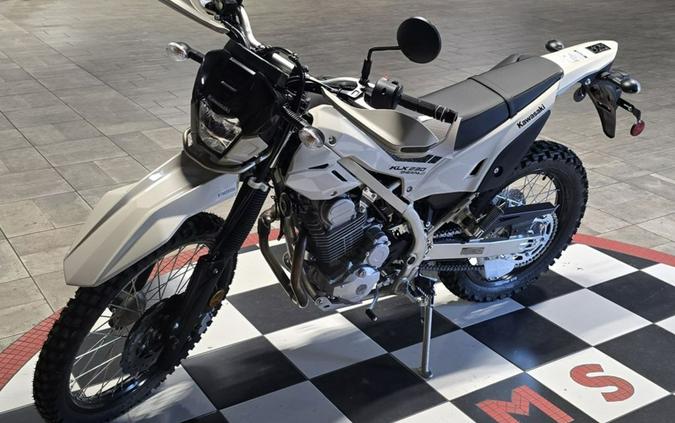 2026 Kawasaki KLX®230 SHERPA S ABS