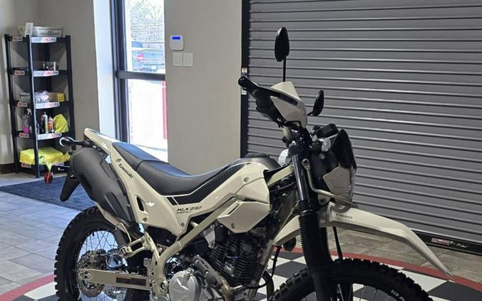 2026 Kawasaki KLX®230 SHERPA S ABS