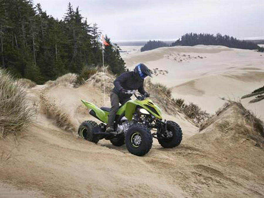 2026 Yamaha Raptor 700R SE