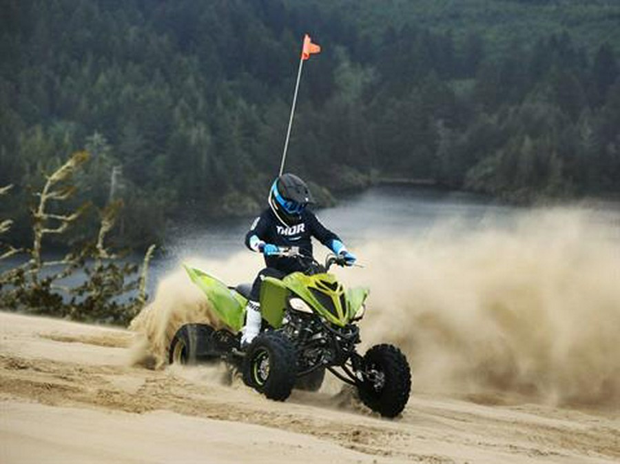 2026 Yamaha Raptor 700R SE