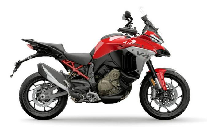 2026 Ducati Multistrada V4