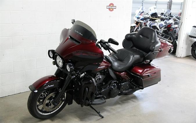 2015 HARLEY DAVIDSON Electra Glide Ultra Limited