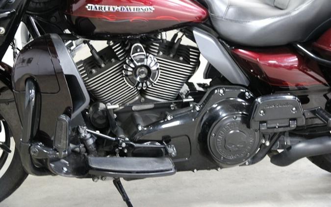 2015 HARLEY DAVIDSON Electra Glide Ultra Limited
