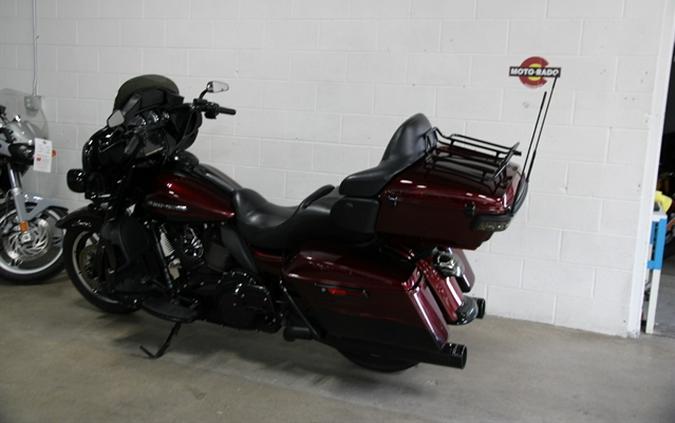 2015 HARLEY DAVIDSON Electra Glide Ultra Limited