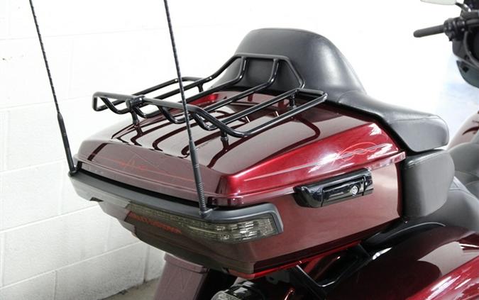 2015 HARLEY DAVIDSON Electra Glide Ultra Limited