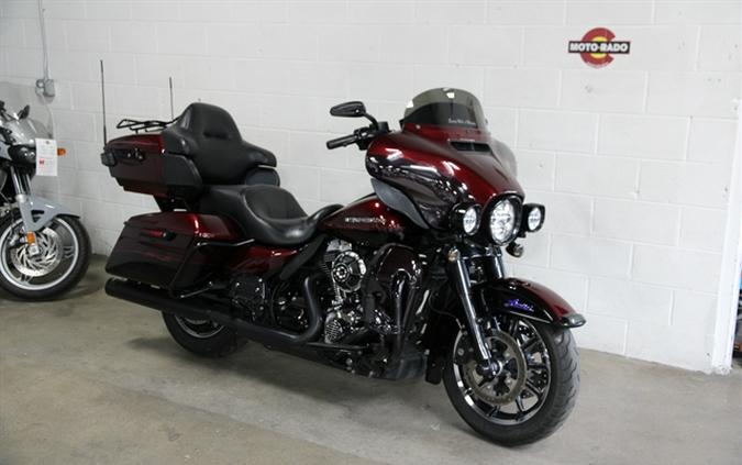 2015 HARLEY DAVIDSON Electra Glide Ultra Limited