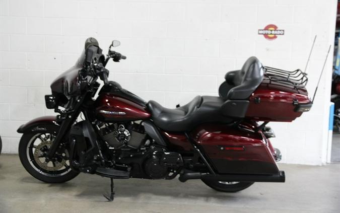 2015 HARLEY DAVIDSON Electra Glide Ultra Limited