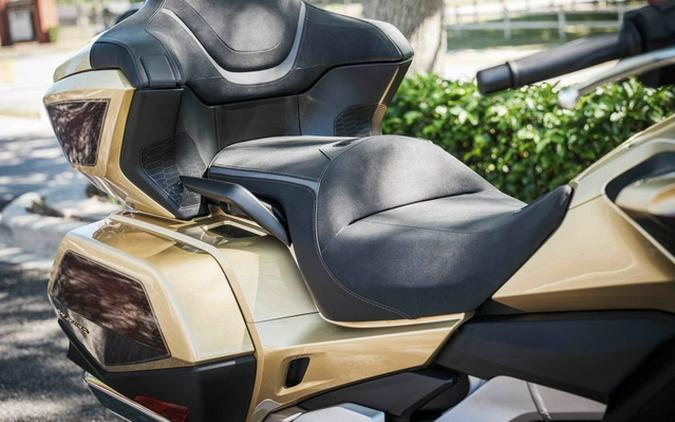 2025 Honda Gold Wing Tour 50th Anniversary