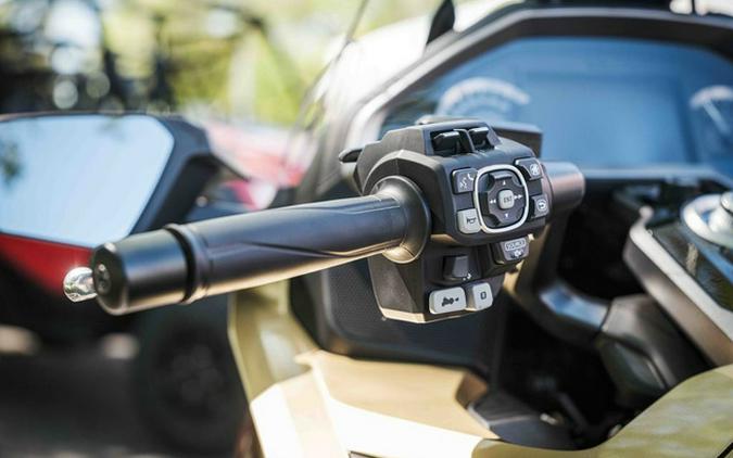 2025 Honda Gold Wing Tour 50th Anniversary