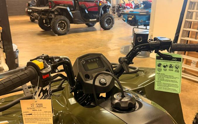 2026 Suzuki KingQuad 400FSi