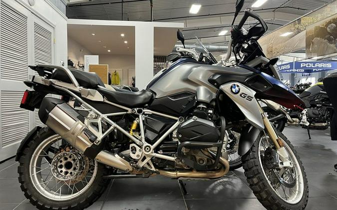 2013 BMW R 1200 GS