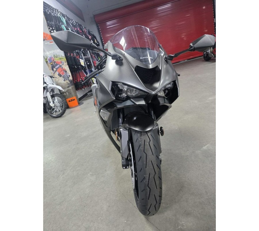 2026 Kawasaki Ninja ZX-10R