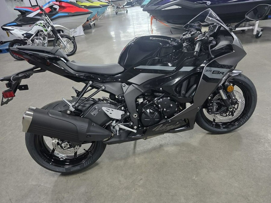 2026 Kawasaki Ninja ZX-10R