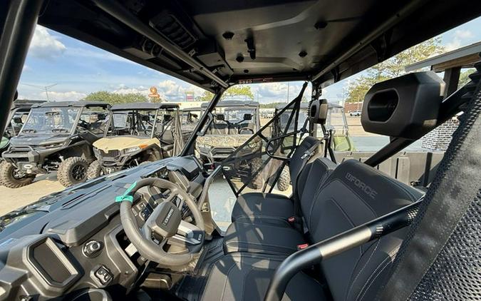 2027 CFMOTO UFORCE U10 EPS