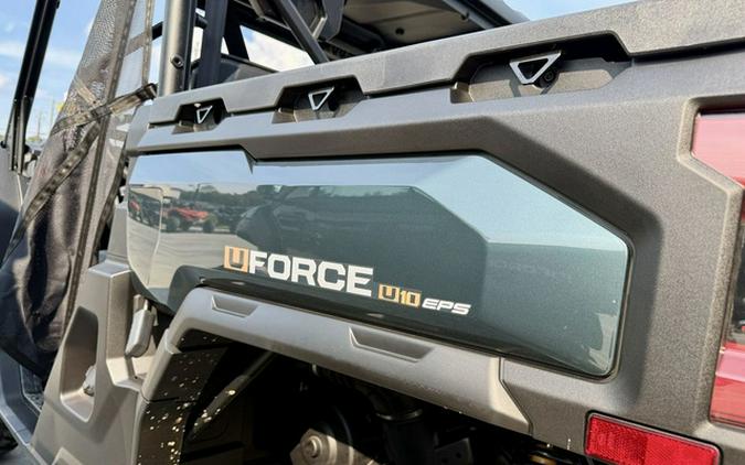 2027 CFMOTO UFORCE U10 EPS