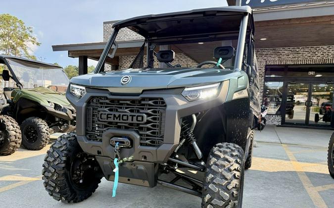 2027 CFMOTO UFORCE U10 EPS