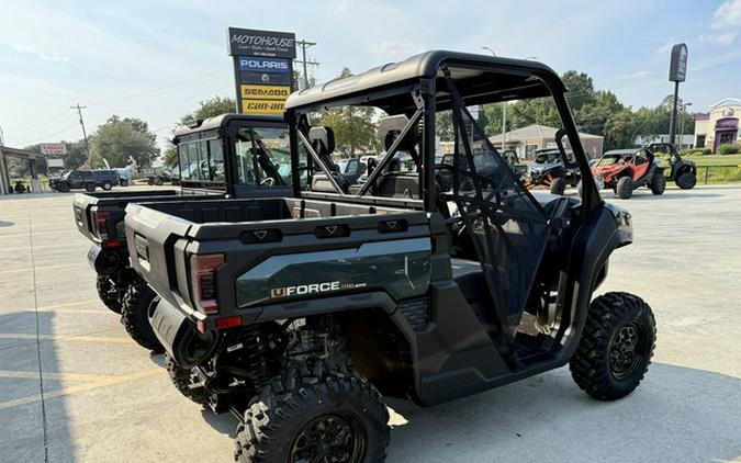 2027 CFMOTO UFORCE U10 EPS