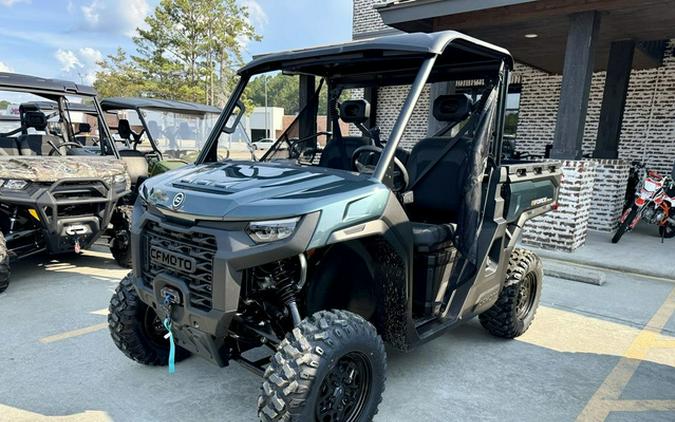 2027 CFMOTO UFORCE U10 EPS