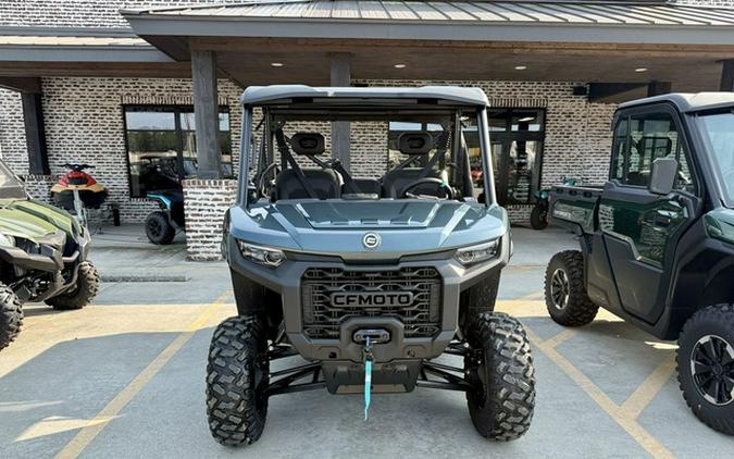 2027 CFMOTO UFORCE U10 EPS