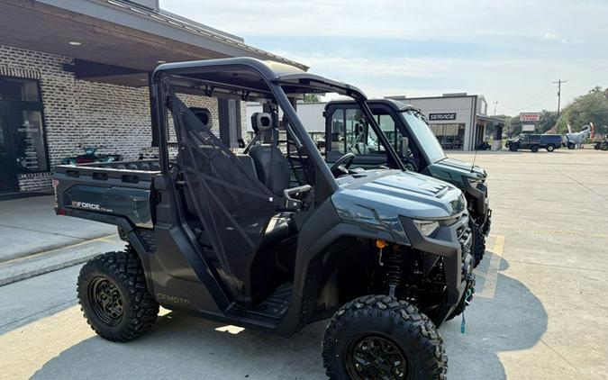2027 CFMOTO UFORCE U10 EPS