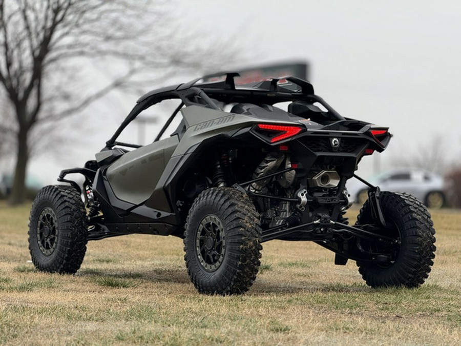 2027 Can-Am Maverick R X Rc With Smart-Shox