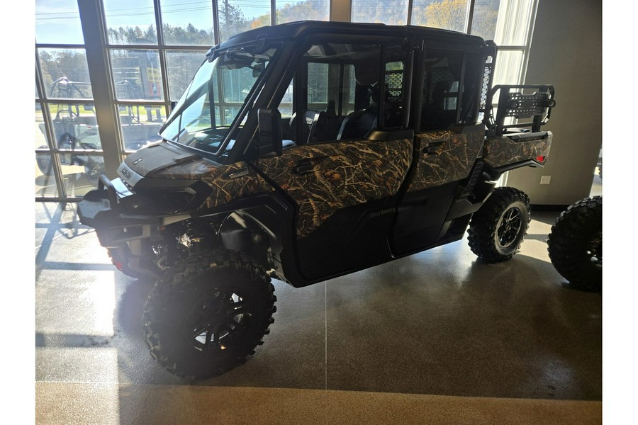 2027 Can-Am DEFENDER XU MAX LIMITED CAB HD11