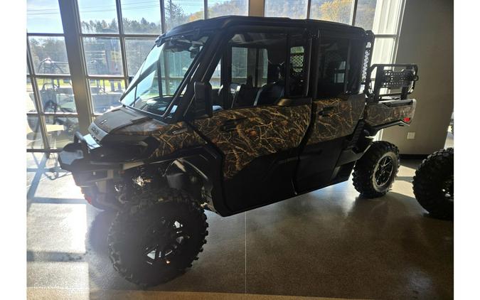 2027 Can-Am DEFENDER XU MAX LIMITED CAB HD11