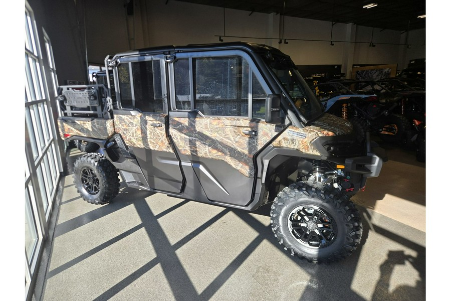 2027 Can-Am DEFENDER XU MAX LIMITED CAB HD11