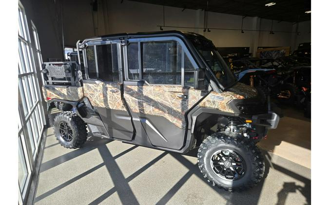 2027 Can-Am DEFENDER XU MAX LIMITED CAB HD11