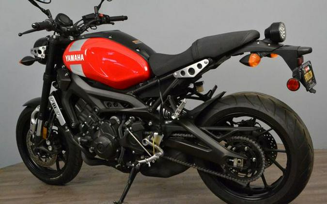 2018 Yamaha XSR900