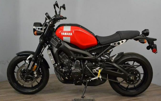 2018 Yamaha XSR900