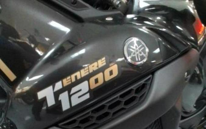 2023 Yamaha Super Tenere ES