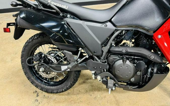 2024 Kawasaki KLR®650 S