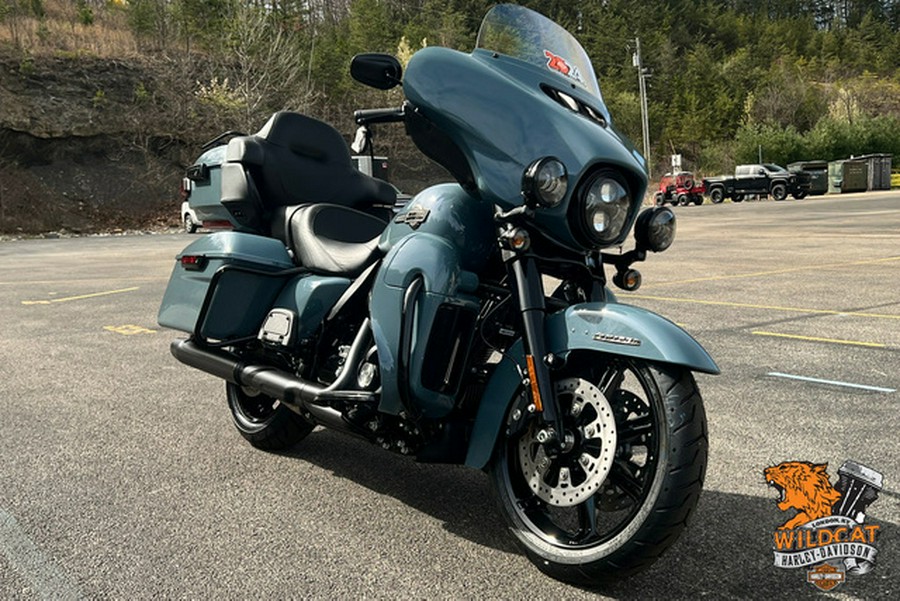 2024 Harley-Davidson FLHTK - Ultra Limited