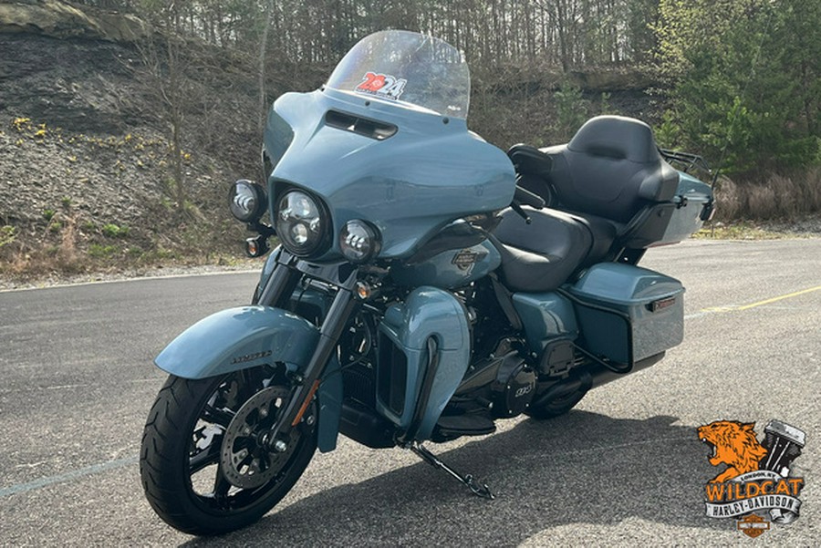 2024 Harley-Davidson FLHTK - Ultra Limited