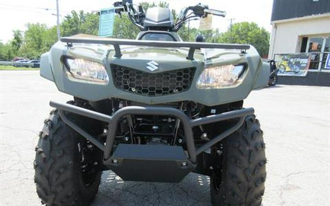 2024 Suzuki KingQuad 400ASi