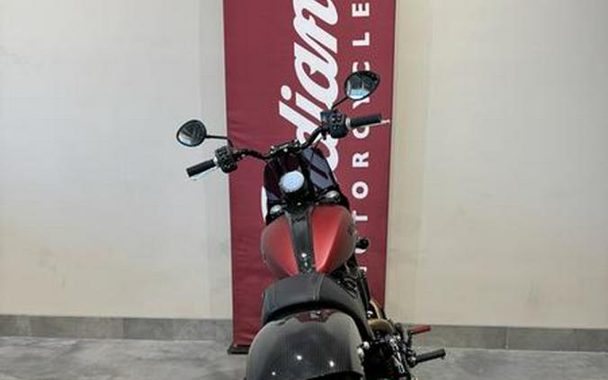 2023 Indian Motorcycle® Sport Chief Ruby Smoke