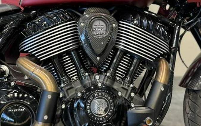 2023 Indian Motorcycle® Sport Chief Ruby Smoke