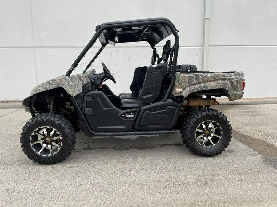 2016 Yamaha Viking EPS Realtree Xtra w/Suntop