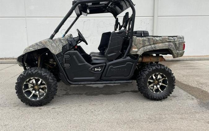 2016 Yamaha Viking EPS Realtree Xtra w/Suntop