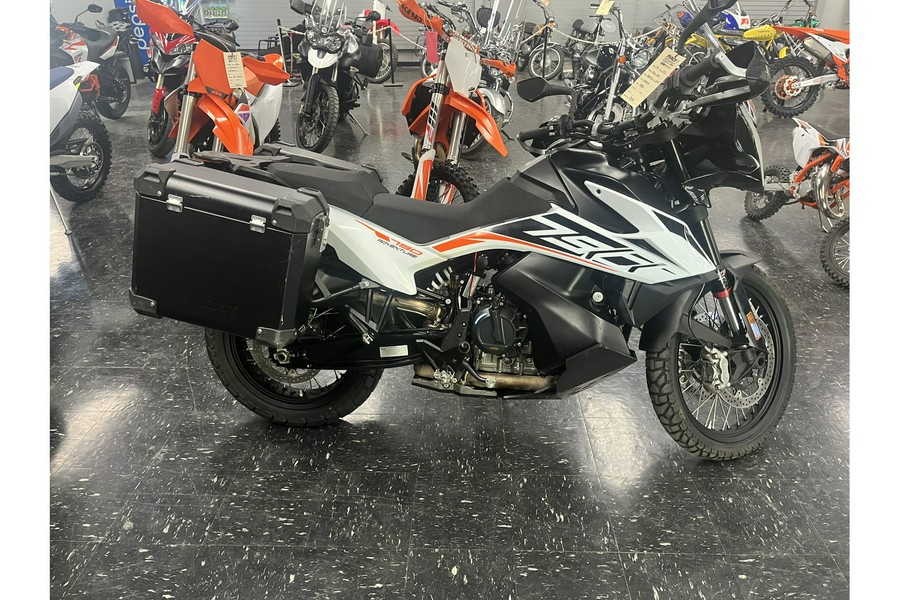 2019 KTM 790 ADVENTURE