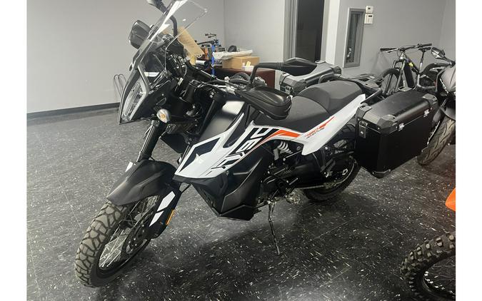 2019 KTM 790 ADVENTURE