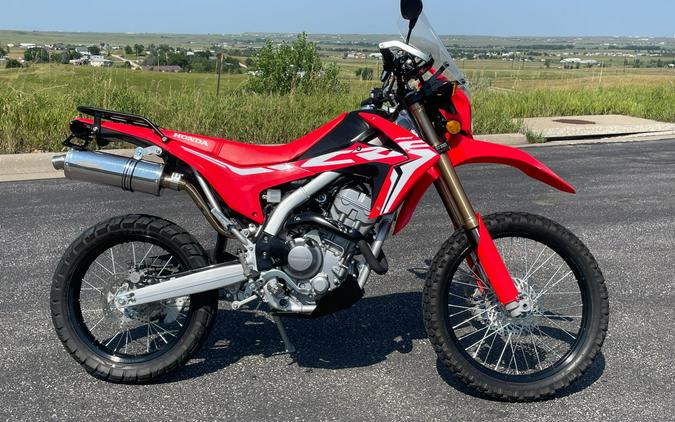 2019 Honda CRF250L