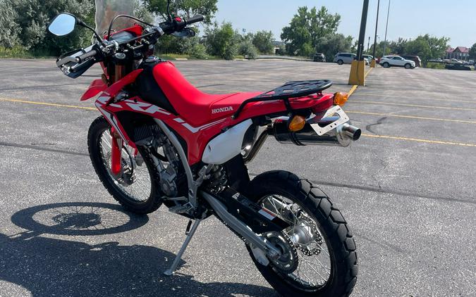 2019 Honda CRF250L