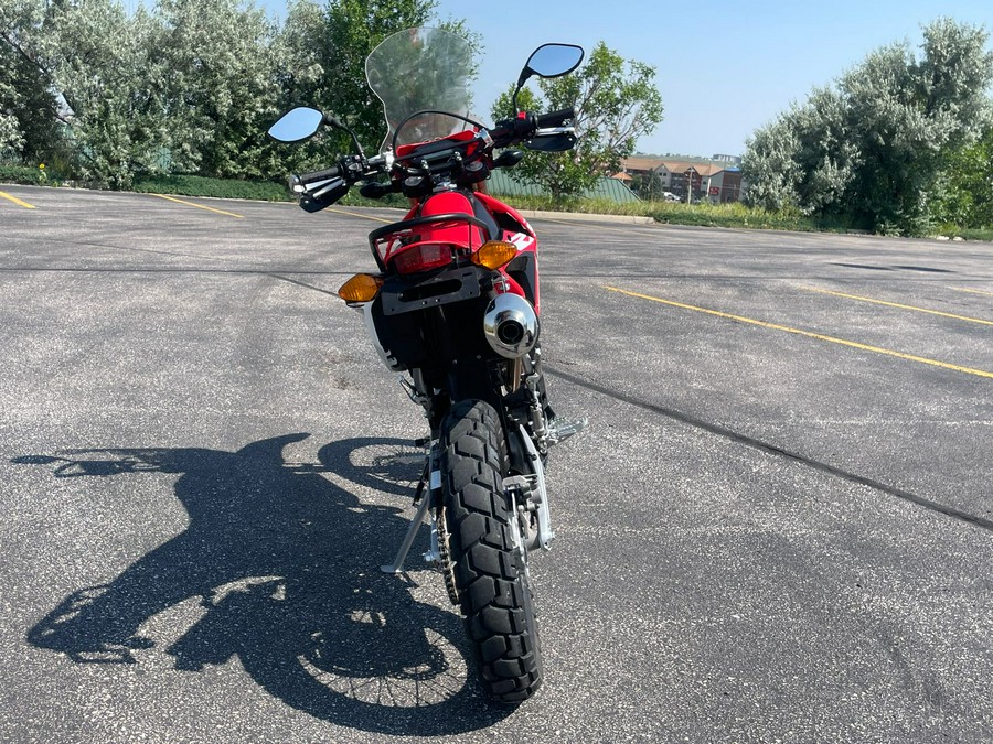 2019 Honda CRF250L