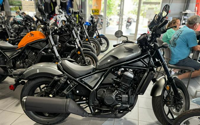 2024 Honda® Rebel 1100